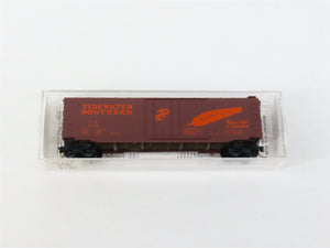 N Scale Micro-Trains MTL 32280 TS Tidewater Southern 50' Box Car 610 RTR