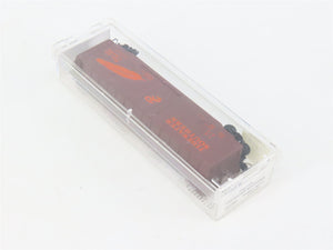 N Scale Micro-Trains MTL 32280 TS Tidewater Southern 50' Box Car 610 RTR