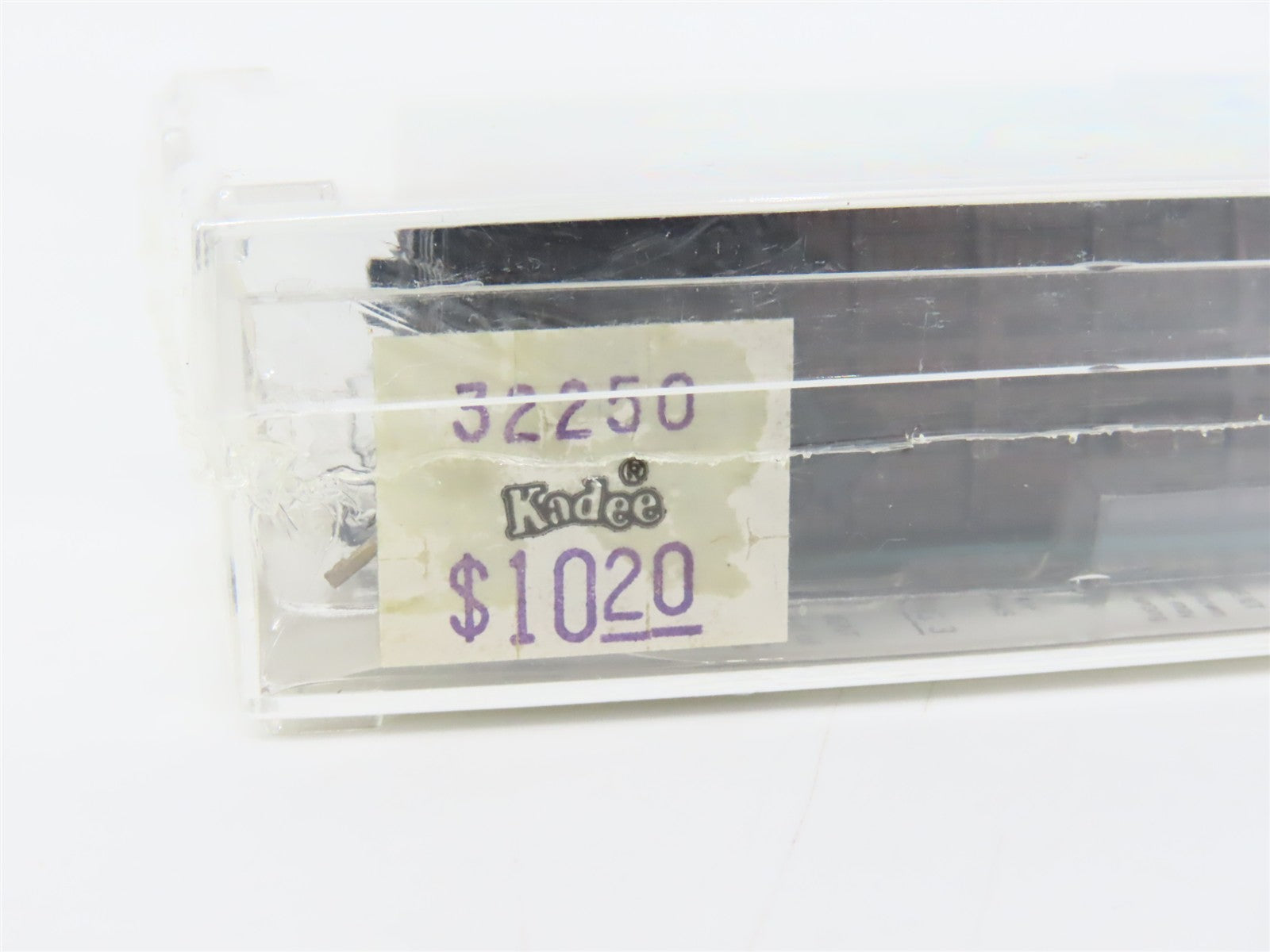 N Scale Micro-Trains MTL 32250 NYC New York Central 50' Plug Door Box Car RTR