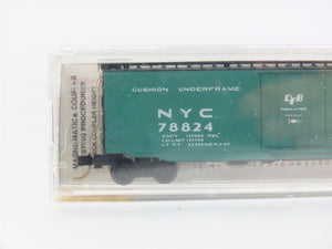 N Scale Micro-Trains MTL 32250 NYC New York Central 50' Box Car 78824 RTR
