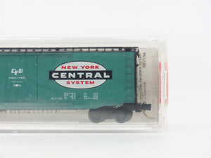 N Scale Micro-Trains MTL 32250 NYC New York Central 50' Box Car 78824 RTR