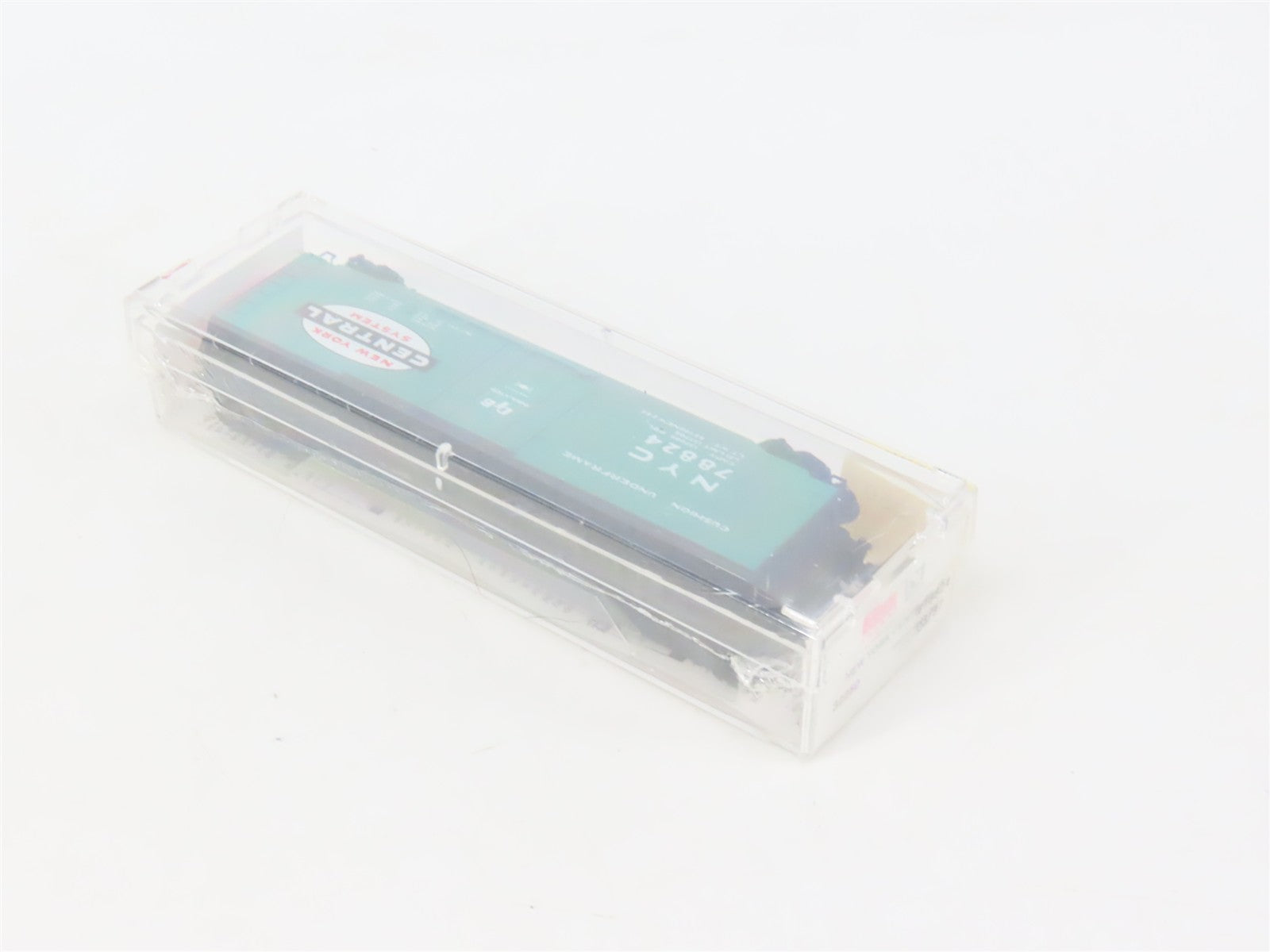 N Scale Micro-Trains MTL 32250 NYC New York Central 50' Box Car 78824 RTR