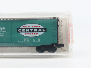 N Scale Micro-Trains MTL 32250 NYC New York Central 50' Box Car 78824 RTR