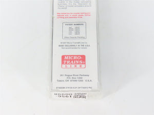 N Scale Micro-Trains MTL 32250 NYC New York Central 50' Box Car 78824 RTR