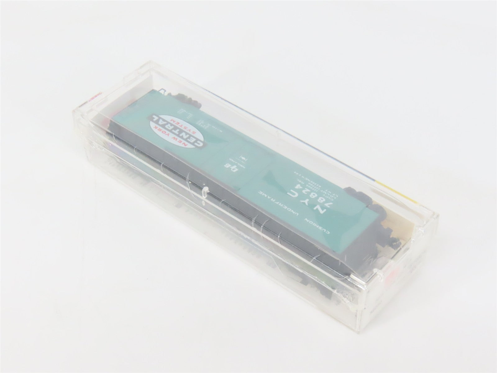 N Scale Micro-Trains MTL 32250 NYC New York Central 50' Box Car 78824 RTR