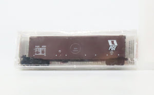 N Scale Micro-Trains MTL 32260 PGE Pacific Great Eastern 50' Box Car 4521 RTR