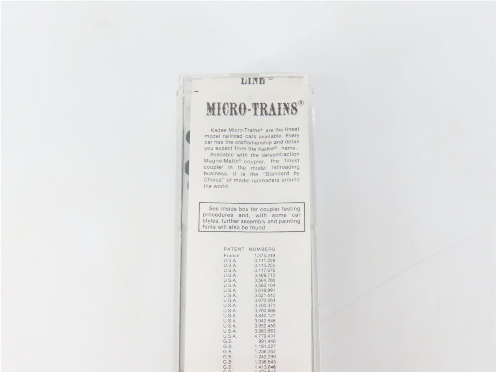 N Scale Micro-Trains MTL 32260 PGE Pacific Great Eastern 50' Box Car 4582 RTR
