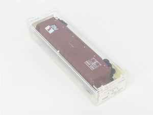 N Scale Micro-Trains MTL 32260 PGE Pacific Great Eastern 50' Box Car 4582 RTR