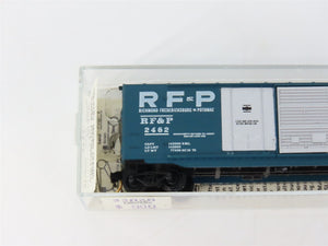 N Scale Micro-Trains MTL 33020 Richmond, Fredericksburg & Potomac Box Car RTR