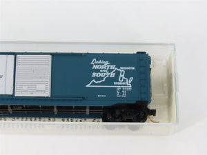 N Scale Micro-Trains MTL 33020 Richmond, Fredericksburg & Potomac Box Car RTR
