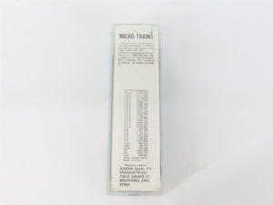 N Scale Micro-Trains MTL 33020 Richmond, Fredericksburg & Potomac Box Car RTR