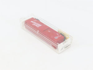 N Scale Micro-Trains MTL 33010 GN Great Northern 50' Box Car 17833 RTR