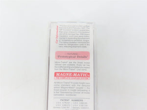 N Scale Micro-Trains MTL 32380 SP Southern Pacific Box Car 670225 RTR