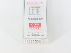 N Scale Micro-Trains MTL 32370 Chicago, Burlington & Quincy Box Car RTR