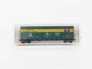 N Scale Micro-Trains MTL 32370 Chicago, Burlington & Quincy Box Car RTR