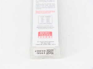 N Scale Micro-Trains MTL 32370 Chicago, Burlington & Quincy Box Car RTR