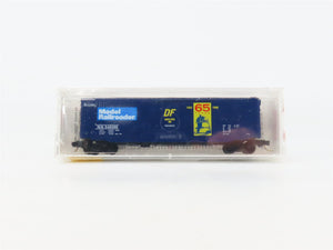N Scale Micro-Trains MTL 32360 MR Model Railroader 50' Box Car 346599 RTR