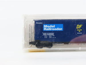 N Scale Micro-Trains MTL 32360 MR Model Railroader 50' Box Car 346599 RTR