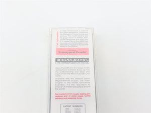 N Scale Micro-Trains MTL 32360 MR Model Railroader 50' Box Car 346599 RTR