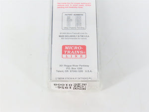 N Scale Micro-Trains MTL 32360 MR Model Railroader 50' Box Car 346599 RTR