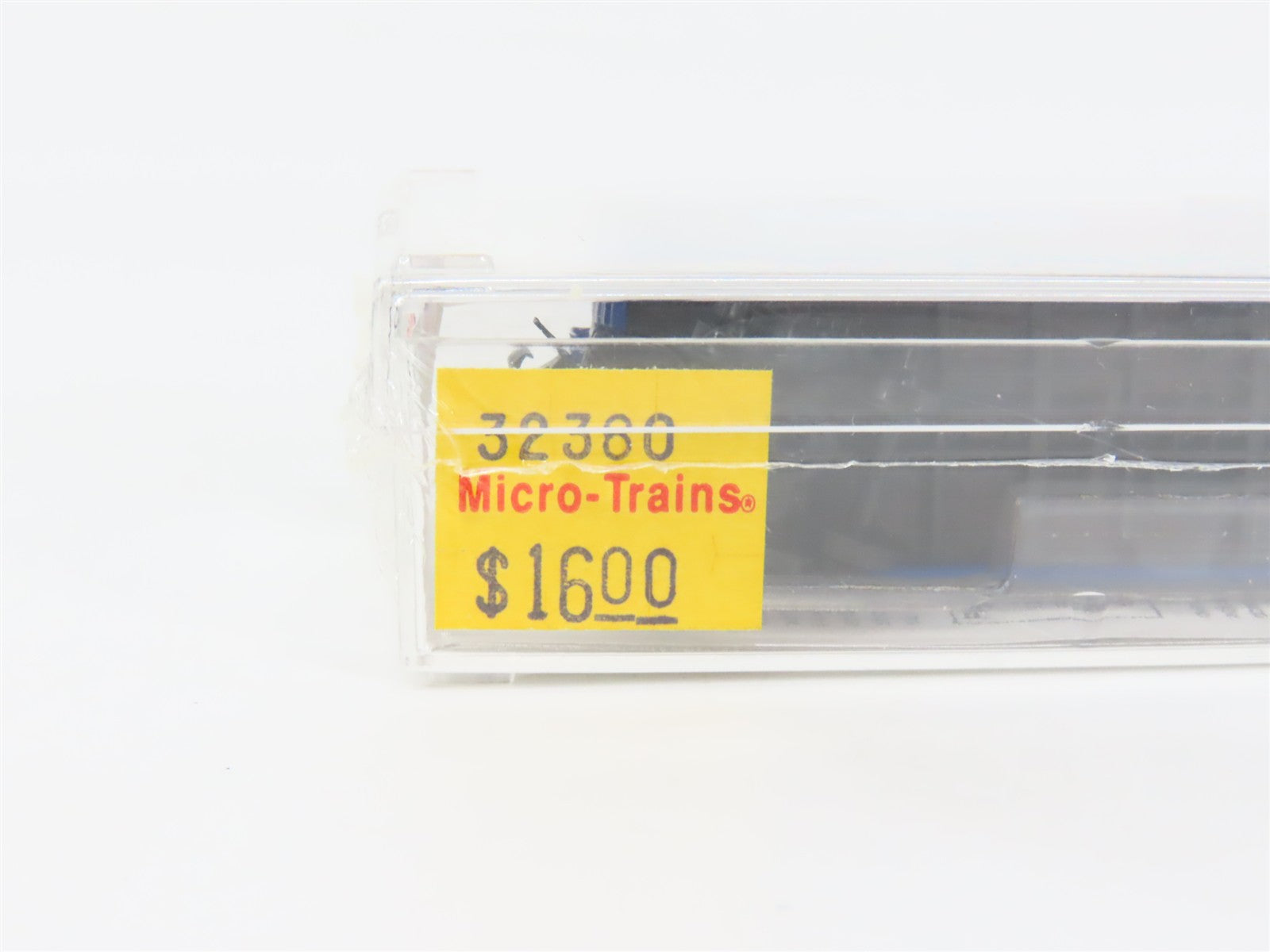 N Scale Micro-Trains MTL 32360 MR Model Railroader 50' Plug Door Box Car RTR