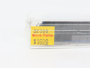 N Scale Micro-Trains MTL 32360 MR Model Railroader 50' Plug Door Box Car RTR