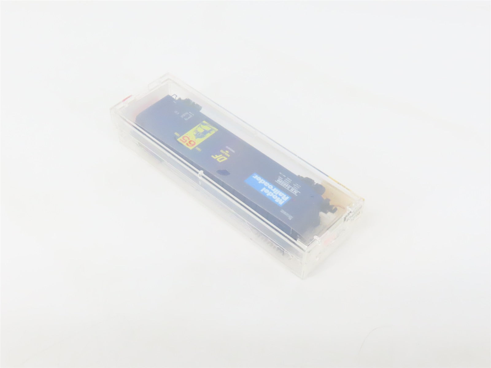 N Scale Micro-Trains MTL 32360 MR Model Railroader 50' Plug Door Box Car RTR