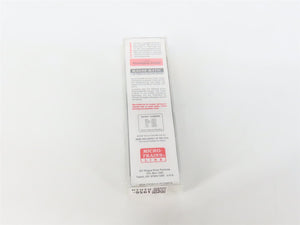 N Scale Micro-Trains MTL 32350 SFRB Santa Fe 50' Box Car 6572 RTR