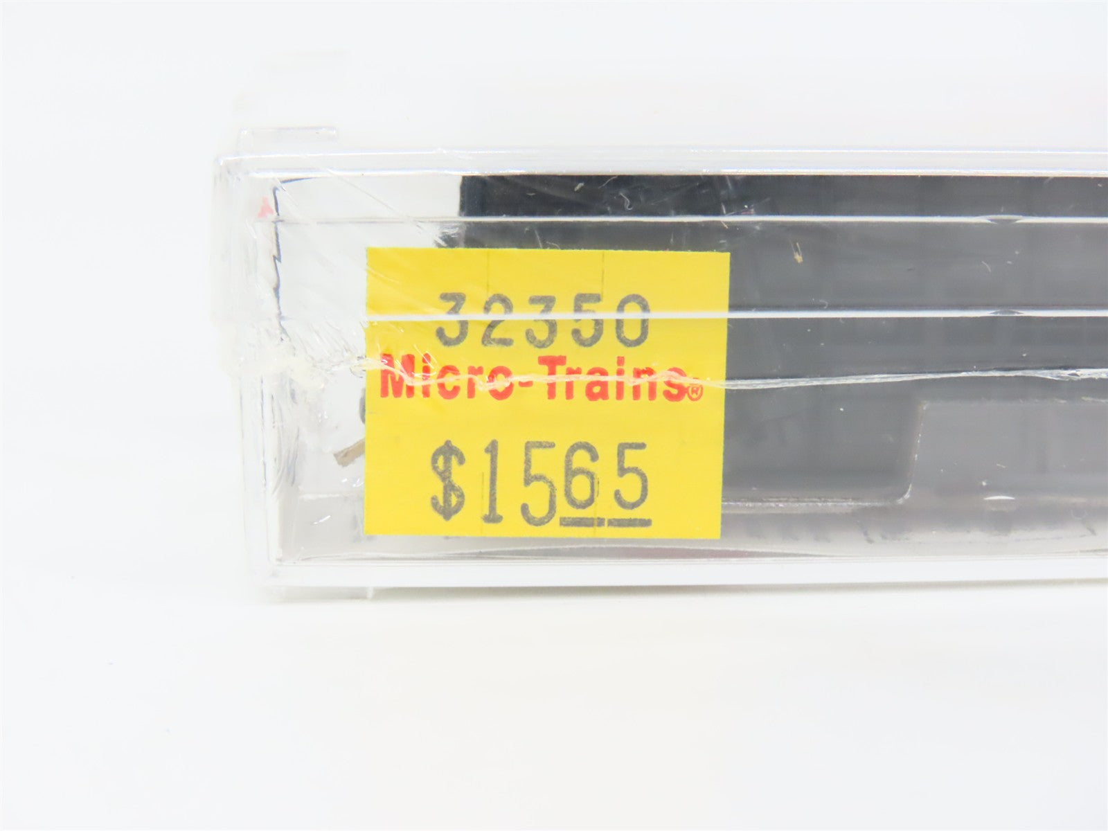 N Scale Micro-Trains MTL 32350 SFRB Santa Fe 50' Box Car 6572 RTR