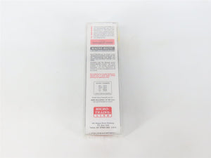 N Scale Micro-Trains MTL 32350 SFRB Santa Fe 50' Plug Door Box Car 6572 RTR
