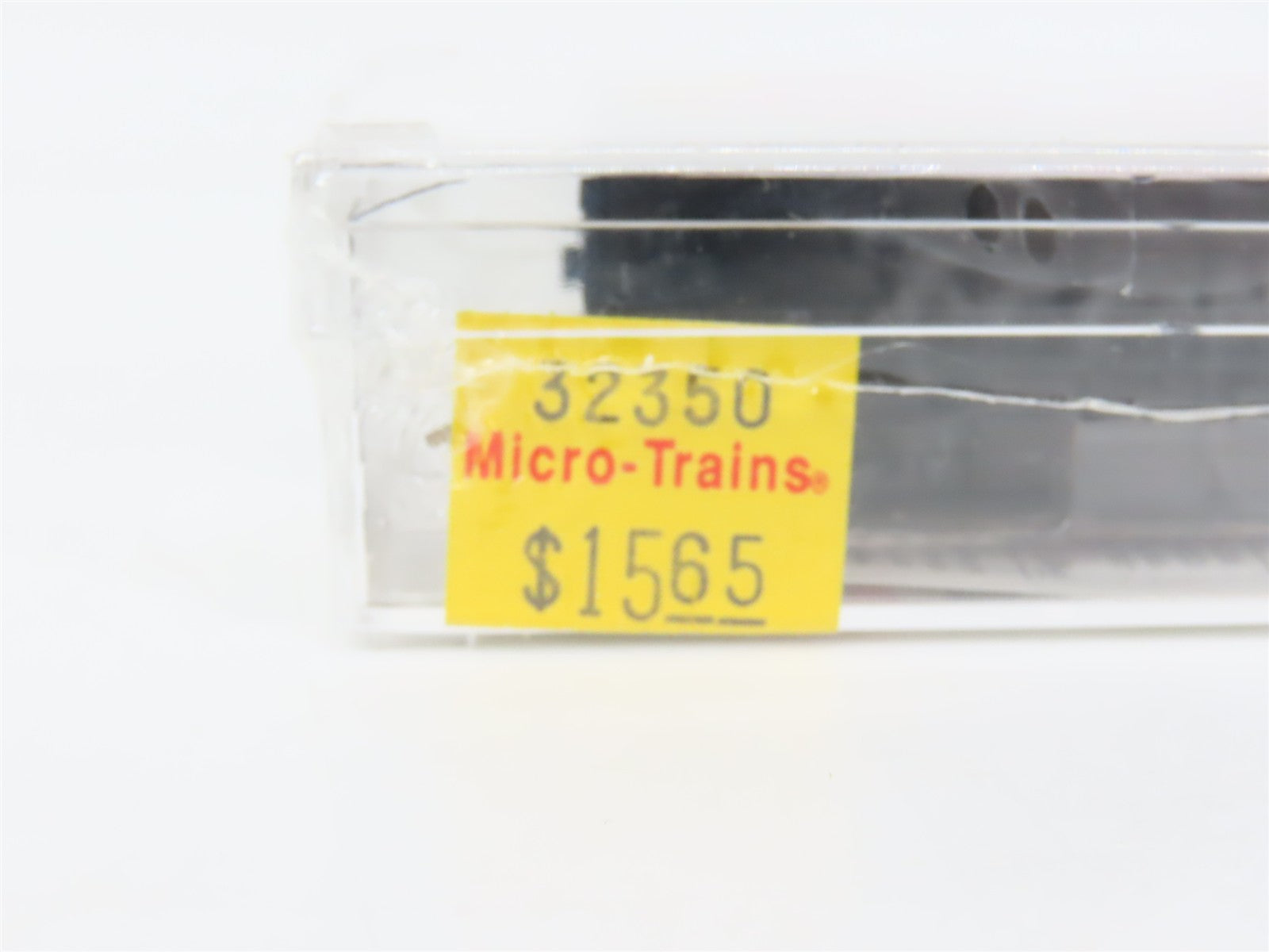 N Scale Micro-Trains MTL 32350 SFRB Santa Fe 50' Plug Door Box Car 6572 RTR