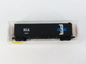 N Scale Micro-Trains MTL 32330 BM Boston & Maine 50' Plug Door Box Car 1919 RTR