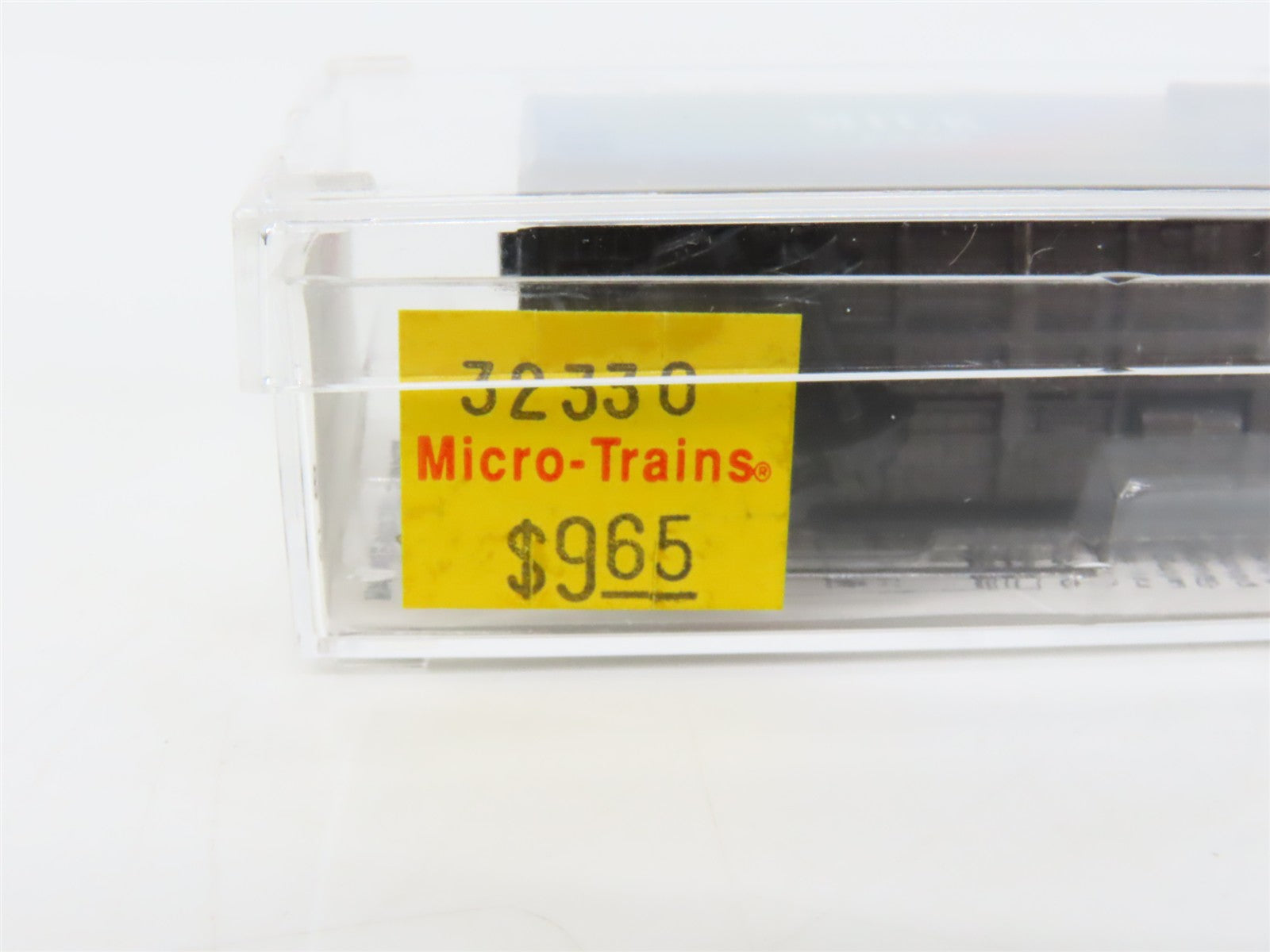 N Scale Micro-Trains MTL 32330 BM Boston & Maine 50' Plug Door Box Car 1919 RTR