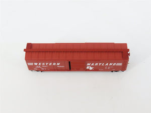 N Scale Micro-Trains MTL 33070 WM Western Maryland 50' Box Car 35006 RTR