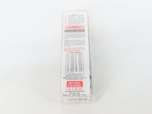 N Scale Micro-Trains MTL 33070 WM Western Maryland 50' Box Car 35006 RTR