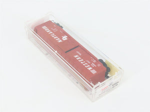 N Scale Micro-Trains MTL 33070 WM Western Maryland 50' Box Car 35006 RTR