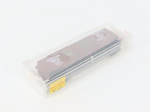 N Scale Micro-Trains MTL 33060 Cotton Belt 50' Plug & Sliding Door Box Car RTR