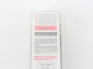 N Scale Micro-Trains MTL 33060 SSW Cotton Belt 50' Box Car 48071 RTR