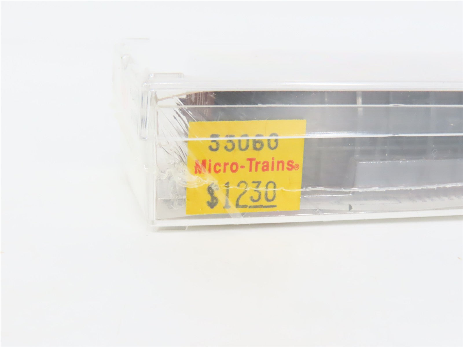 N Scale Micro-Trains MTL 33060 SSW Cotton Belt 50' Box Car 48071 RTR