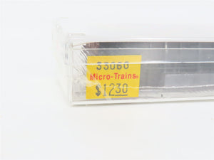 N Scale Micro-Trains MTL 33060 SSW Cotton Belt 50' Box Car 48071 RTR