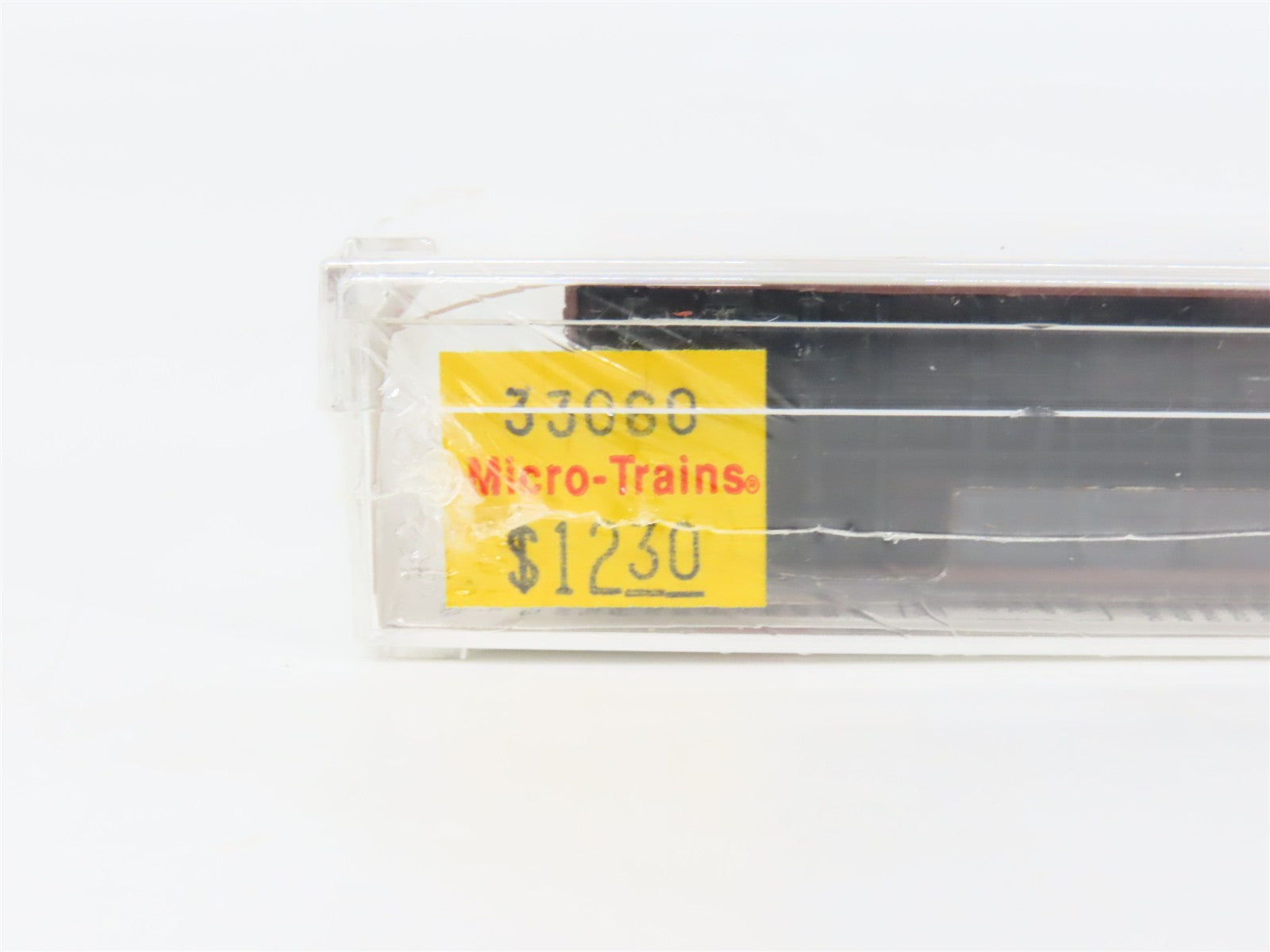 N Scale Micro-Trains MTL 33060 SSW Cotton Belt 50' Box Car 48071 RTR