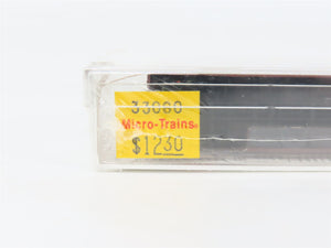 N Scale Micro-Trains MTL 33060 SSW Cotton Belt 50' Box Car 48071 RTR