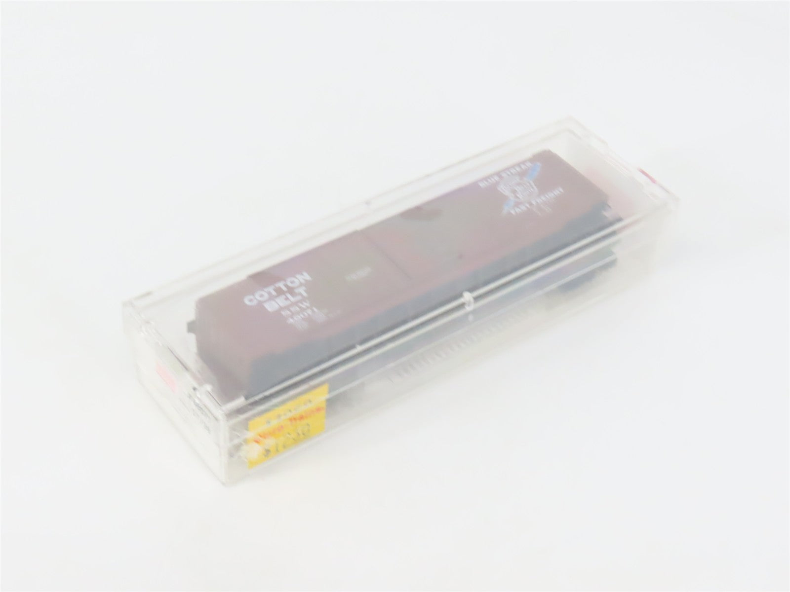 N Scale Micro-Trains MTL 33060 SSW Cotton Belt 50' Box Car 48071 RTR
