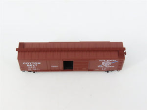 N Scale Micro-Trains MTL 33060 SSW Cotton Belt 50' Box Car 48079 RTR