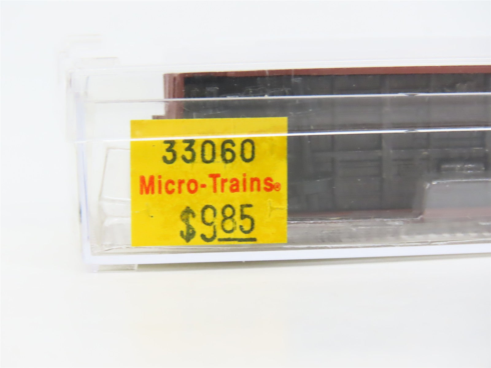 N Scale Micro-Trains MTL 33060 SSW Cotton Belt 50' Box Car 48079 RTR