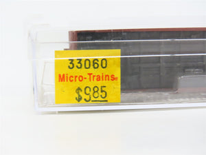 N Scale Micro-Trains MTL 33060 SSW Cotton Belt 50' Box Car 48079 RTR