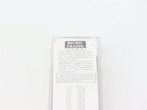 N Scale Micro-Trains MTL 33060 SSW Cotton Belt 50' Box Car 48079 RTR