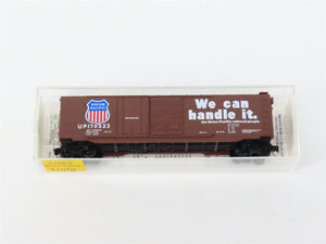 N Scale Micro-Trains MTL 33050 UP Union Pacific 50' Box Car 170523 RTR