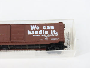 N Scale Micro-Trains MTL 33050 UP Union Pacific 50' Box Car 170523 RTR
