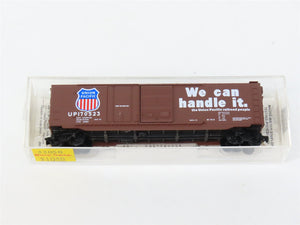 N Scale Micro-Trains MTL 33050 UP Union Pacific 50' Box Car 170523 RTR